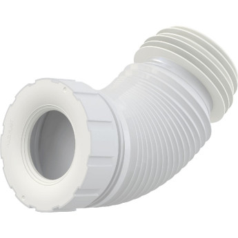 Гибкая удлинительная трубка ALCAPLAST A97SN 230–530 мм